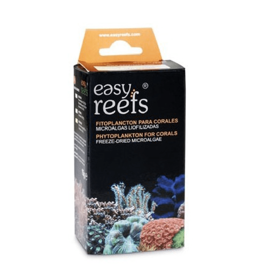 Feed for corals